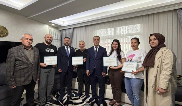 AK Parti Batman’da 70 Bin Üyeye Tek Tek Ulaşılacak mı?