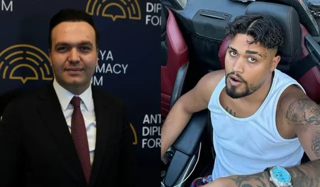 Lvbel C5 ne dedi, Ak Parti Gençlik Kolları Başkanı Yusuf İbiş ne cevap verdi?  Ak Parti Gençlik Kolları Başkanı Yusuf İbiş ile Lvbel C5 olayı nedir?