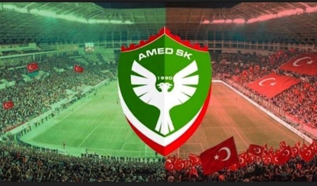 Amedspor son durum ne? Son Dakika Amedspor Süper Lig'e çıktı mı?