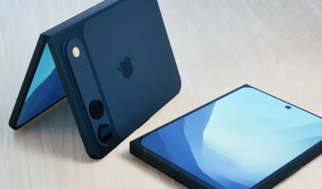 Apple dünyayı sarsacak: iPhone Fold’un gizli silahı ifşa oldu! Kat izi tarihe mi karışıyor?
