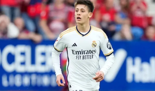 Real Madrid Girona maçında Arda Güler sakat mı, cezalı mı, yedek mi? Arda Güler neden yok?