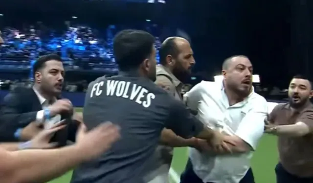 (Golazo Cup) Ataberk Doğan Yağız Sabuncuoğlu neden kavga etti ?