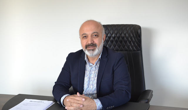 Petrolcity AVM’de yönetim değişmedi; Aydın Keleş güven tazeledi
