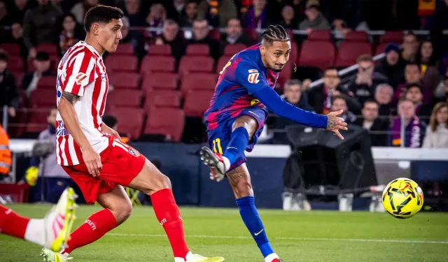 S Sport/S Sport Plus Atletico Madrid Barcelona Maçı Canlı ve Şifresiz İzleme Linki Nedir? (Selçuksports, Taraftarium24)