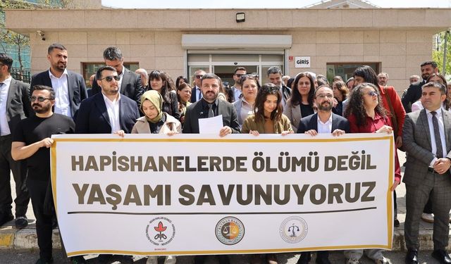 Batman Cezaevinde Şüpheli Ölüm İddiası: İnsan Hakları Örgütlerinden ‘Etkin Soruşturma’ Çağrısı