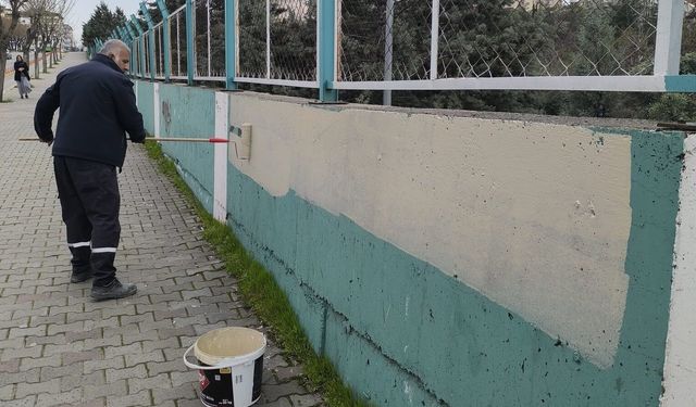 Batman Sokaklarında Gizli “Sanat Savaşçıları”