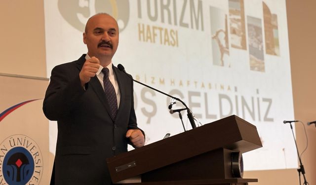 Batman Turizmde Büyük Hedefi Açıkladı: 1 Milyon Turist İçin Start Verildi