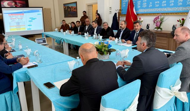 Batman Üniversitesi’nden Kalkınmaya Yön Verecek Kritik Hamle