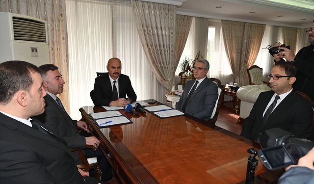 Batman’da Eğitimde Yeni Dönem: Aile - Üniversite Köprüsü Kuruldu