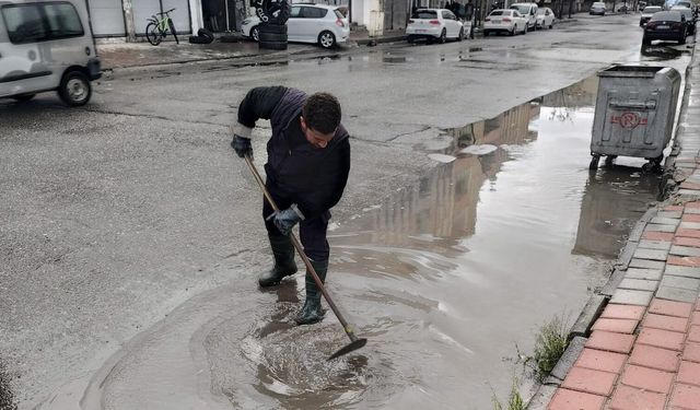 Batman’da Ekipler 24 Saatte 1068 Noktaya Müdahale Etti