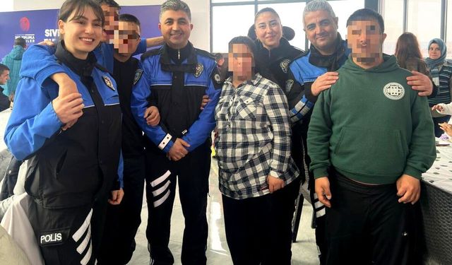 Batman’da Kalpleri Isıtan Buluşma