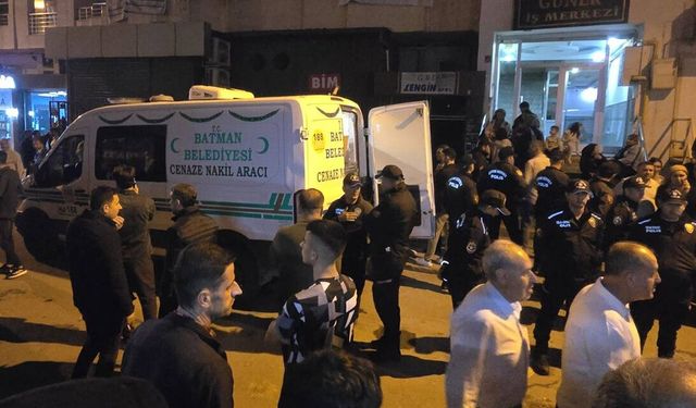 Batman’da Korkunç Olay: Kötü Koku İhbarı İki Yanmış Cesedi Ortaya Çıkardı