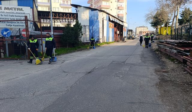 Batman’da Mahalleler Baştan Sona Yenileniyor