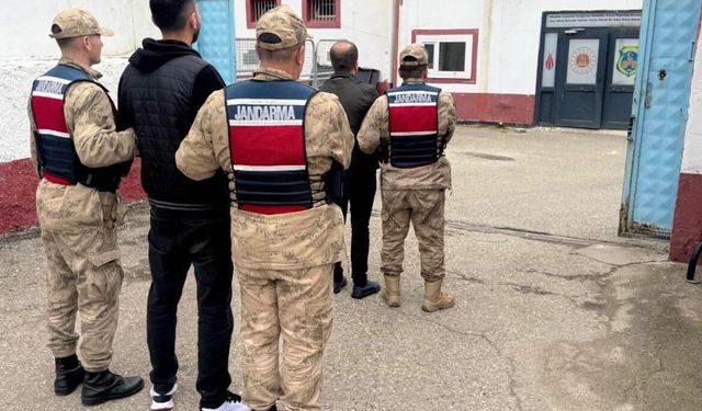 Batman’da Operasyon Dalgası: 50 Hükümlü Kıskıvrak Yakalandı