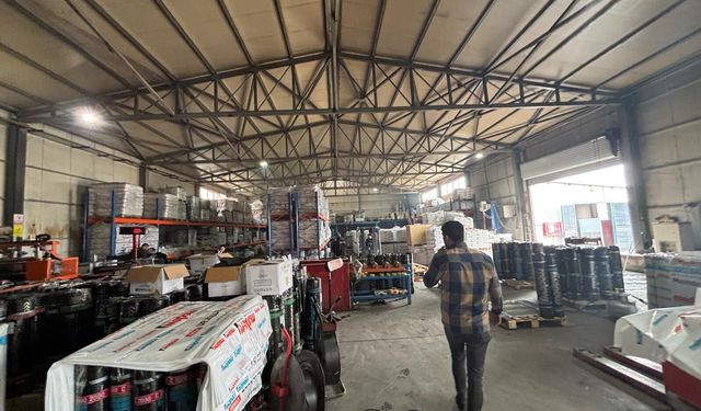 Batman’da Sanayiye Sıkı Takip: Yatırım Teşvikleri Sahada Denetleniyor