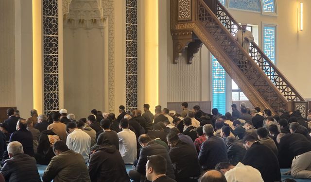 Batman’da şehadet ruhu: Binlerce yürek aynı duada buluştu