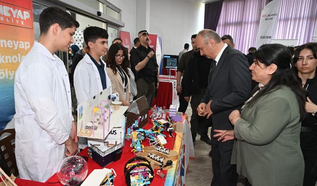 Batman’da Teknoloji Vurgusu: “Değişim Artık Çok Daha Hızlı”