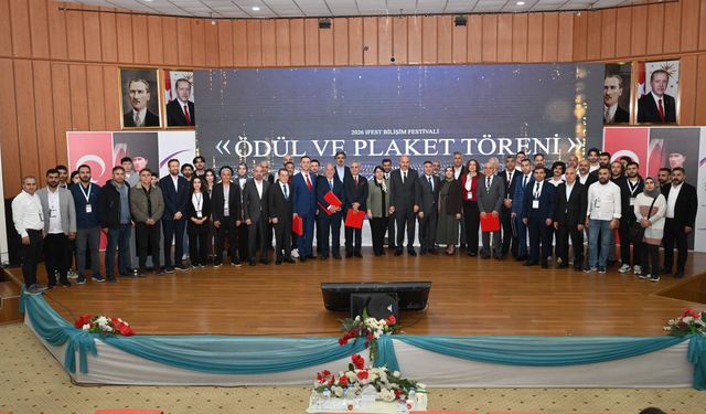 Batman’da Uluslararası Bilişim Festivali Görkemli Başladı