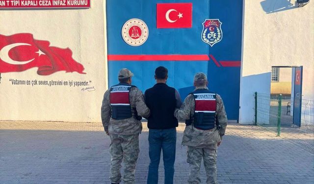 Batman’da Yıllardır Aranan Hükümlüler Yakalandı