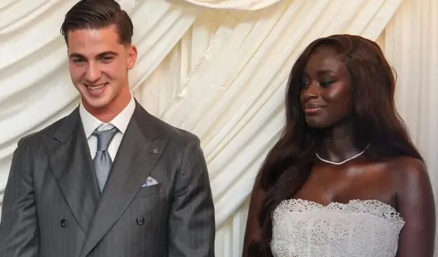 Yıldırım’ın Evliliğinde Gomis Sürprizi: Bu Akrabalık Futbol Dünyasını Şaşırttı mı?