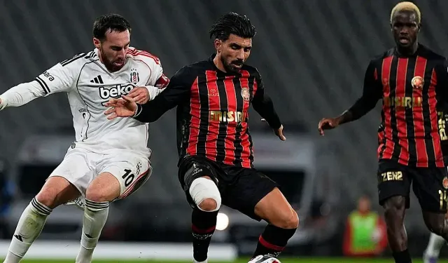 BEŞİKTAŞ KARAGÜMRÜK MAÇI HANGİ KANALDA, NEREDEN İZLENİR? BEŞİKTAŞ KARAGÜMRÜK CANLI İZLE!