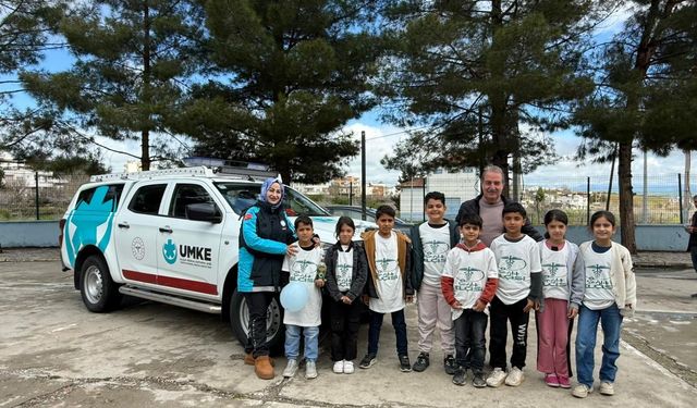 Beşiri’de Minik “Sağlık Elçileri” Yetişiyor