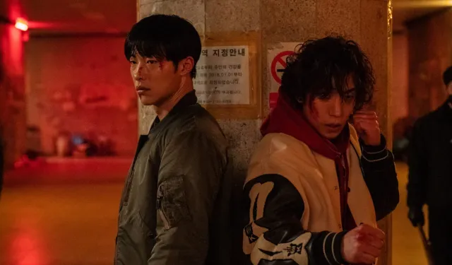 Bloodhounds 2 Sezon Türkçe Dublaj Full HD, Tek Parça İzle! (Nerden, Nasıl İzlenir)