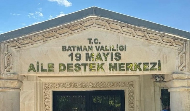 BİNA ONARIMI YAPTIRILACAKTIR