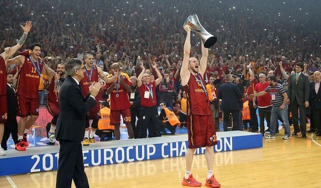 Galatasaray Eurocup kupası var mı? Eurocup kazanan Türk takımları! Daha önce Eurocup kazanan Türk takımı var mı?