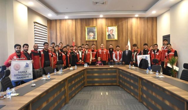 Farklı Şehirlerden Batman’a Gelen Gençlerin Gizemli Rotası!