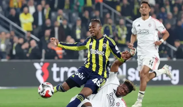 Nene’nin pozisyonunda penaltı var mı (HAKEM GÖRÜŞLERİ)? Fenerbahçe Beşiktaş penaltı kararı doğru mu, yanlış mu?