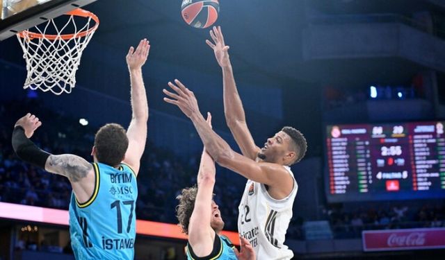 Fenerbahçe EuroLeague’de Fenerbahçe Play Off’a kaldı mı? Fenerbahçe Play Off’u garantiledi mi?