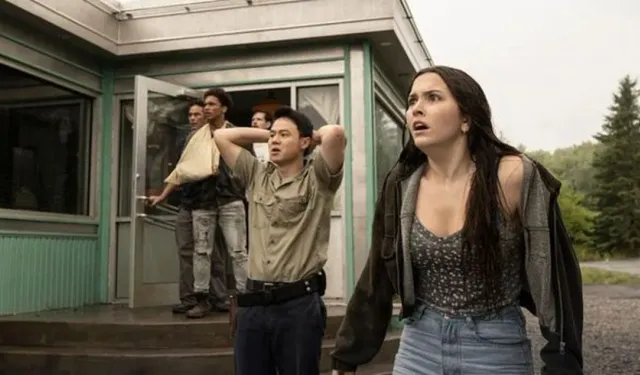 (Türkçe Dublaj ve Altyazılı) From 4. sezon 1. bölüm tek parça izle! From 4. sezon 1. bölüm Full HD izle!