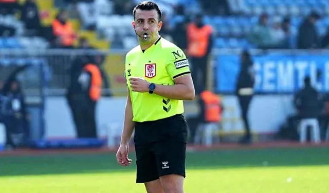 Ömer Faruk Turtay hangi takımlı, Galatasaraylı mı, Fenerbahçeli mi? Galatasaray - Fenerbahçe derbisinin VAR hakemi kim?