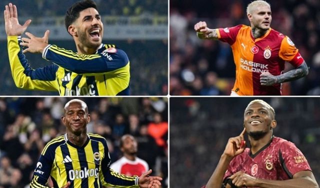 GS FB Derbi Galatasaray Fenerbahçe Maçını Hangi Kanal Veriyor, Nereden İzlenir? Galatasaray Fenerbahçe Maçı Hangi Kanal
