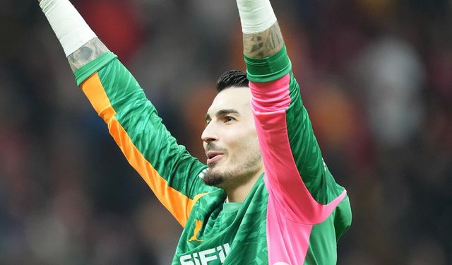 Galatasaray’a Trabzonspor maçı öncesi kötü haber: Uğurcan Çakır Hastanede Sağlık Durumu Nasıl Oldu?