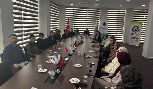 Gençler Sözünü Söyledi: Batman’da Geleceği Şekillendiren Buluşma