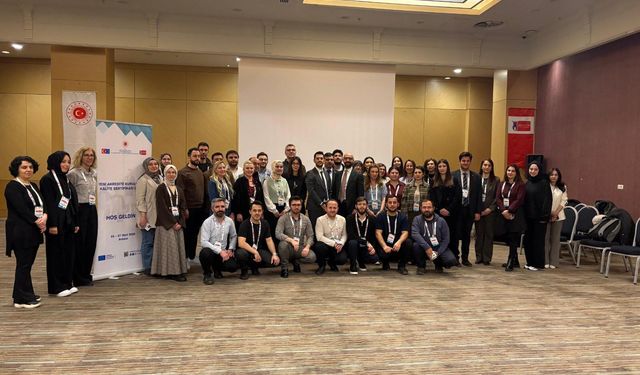 Gençliğin Avrupa Kapısı Ankara’da Aralandı: Batman Projeleriyle Avrupa Yolcusu