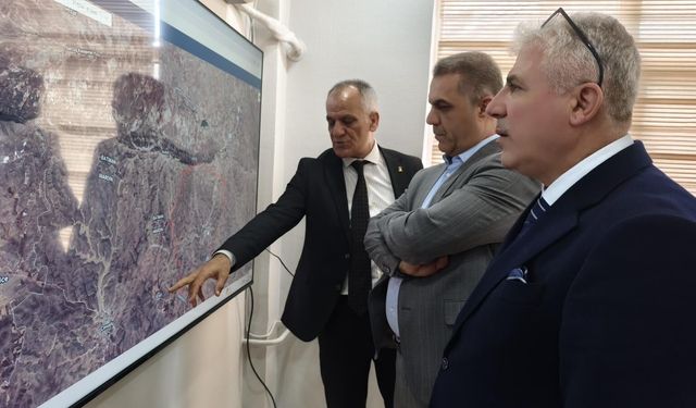 Gercüş İçin Büyük Vizyon: "Yatırım ve Üretimle Şahlanacak!"