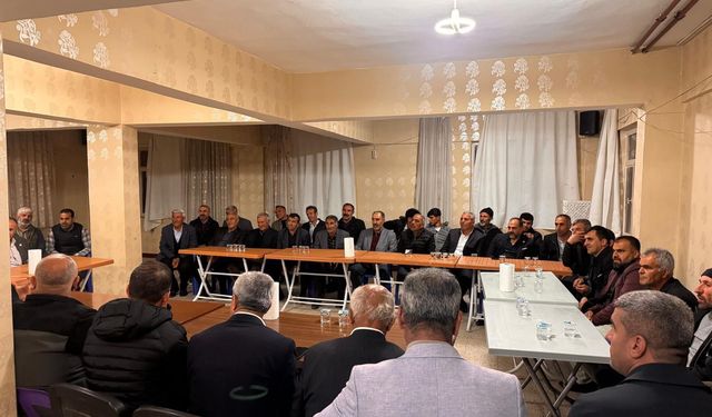 Gercüş İçin Dev Hamle: Bağlar Yenileniyor, Ormanlar Gelir Kapısına Dönüşüyor