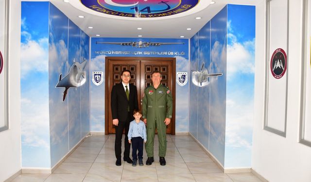 Gercüş’te Veda Rüzgarı: Kaymakam Öztaş’tan Stratejik Ziyaret!