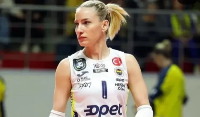 Gizem Örge Neden Oynamıyor? (Sakat mı, Cezalı mı?