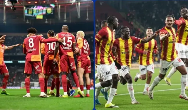 (1-3) Göztepe Galatasaray kaç kaç bitti, golleri kim attı? Göztepe Galatasaray maç özeti ve golleri!