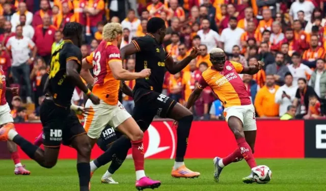 (GÖZTEPE GALATASARAY) 8 Nisan Göztepe Galatasaray hangi kanalda? CANLI MAÇ İZLE!