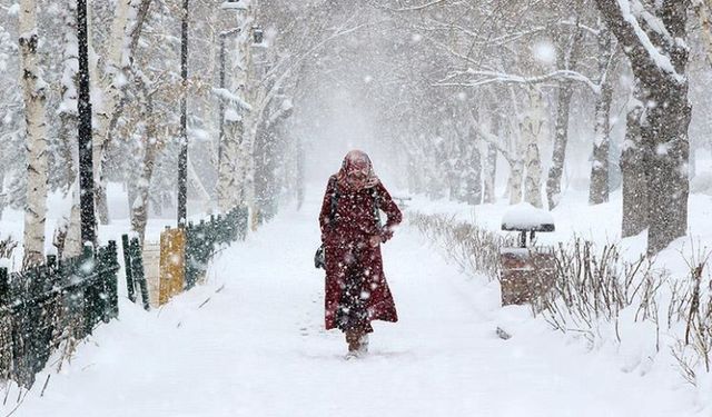 14 Nisan Salı Hakkari'de okul yok mu (Hakkari Valiliği - Kar tatili)? Hakkari okullar tatil mi?