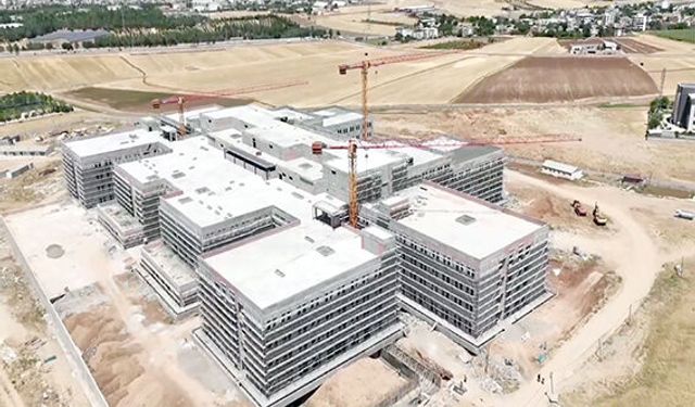 Hastane Çevresinde Büyük Değişim! Batman’da Yeni Alanlar ve Parklar Geliyor