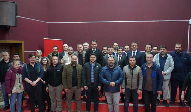 Hekimlere Yönelik Kolon Kanseri Semineri Düzenlendi