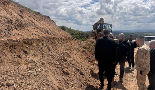 Heyelan Sonrası Hareketlilik