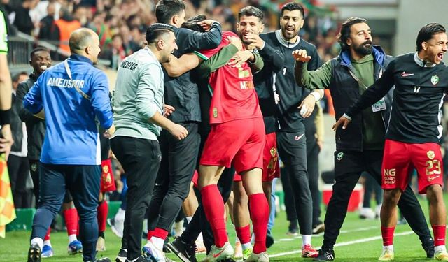 Amedspor Boluspor nereden CANLI izlenir? Amedspor Boluspor maçı hangi kanalda? (Bein Sports Max 1)