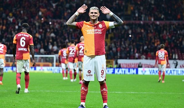 Göztepe Galatasaray maçında Mauro Icardi yedek mi, sakat mı, cezalı mı?  Icardi neden yok?